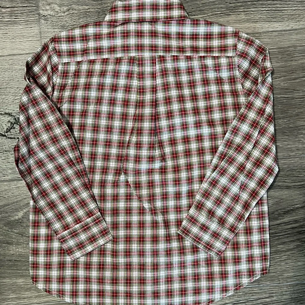 NWT Ralph Lauren Sz 4T button up shirt - Picture 4 of 6